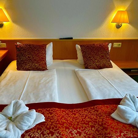 Hotel Domschatz Quedlinburg Kültér fotó