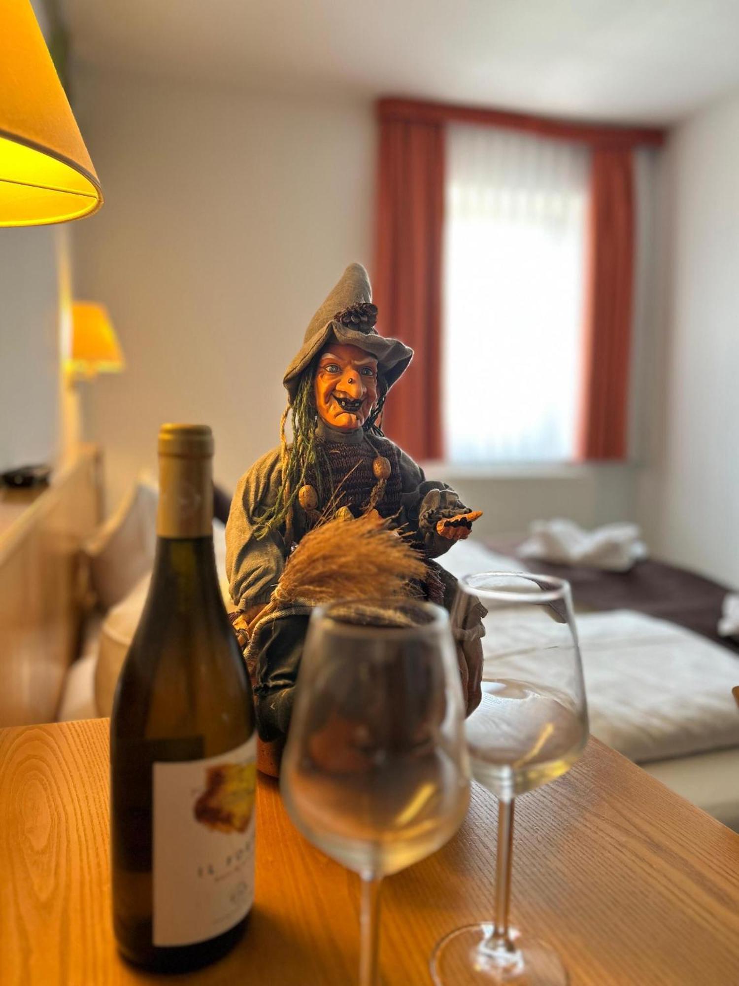 Hotel Domschatz Quedlinburg Kültér fotó