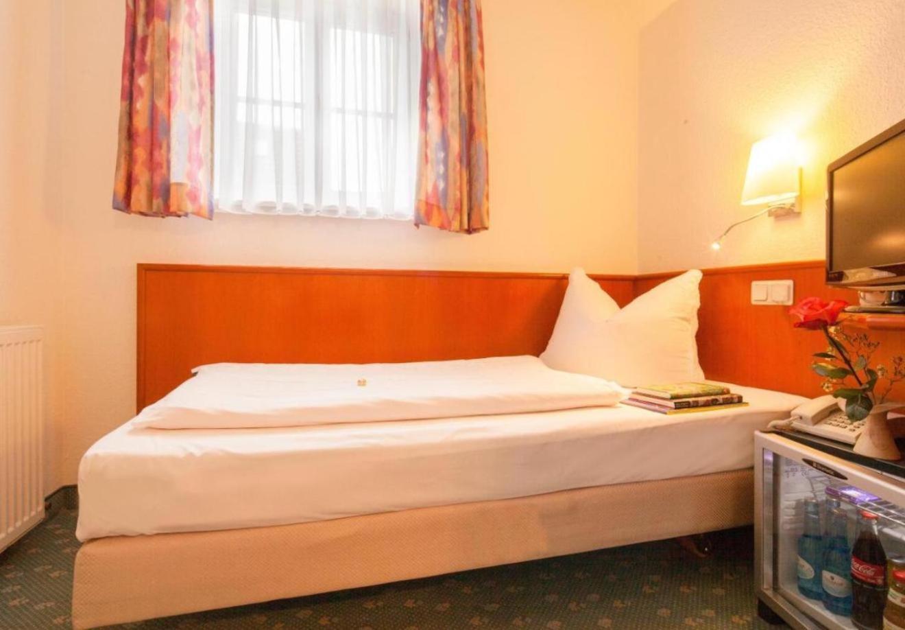Hotel Domschatz Quedlinburg Kültér fotó