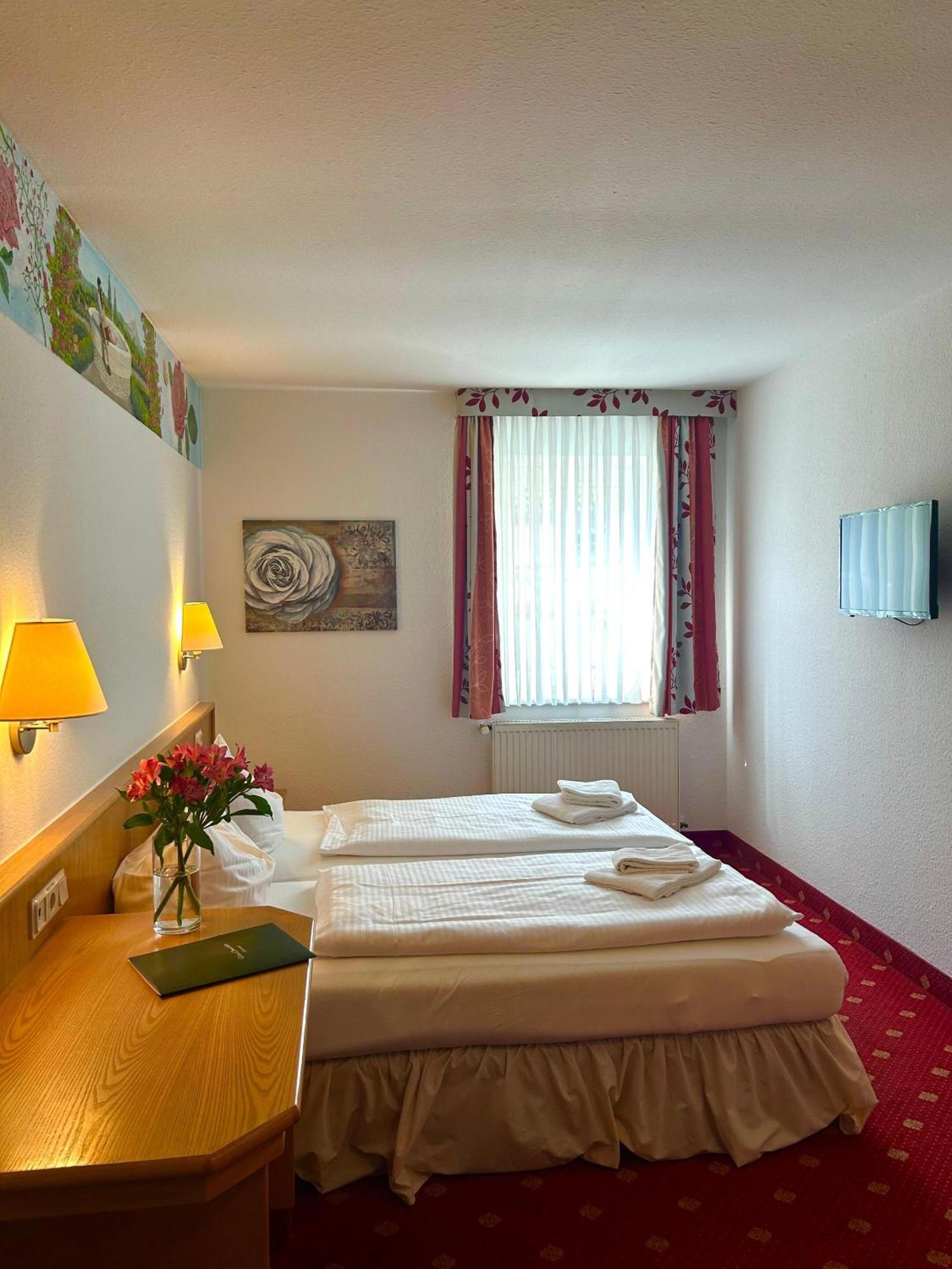 Hotel Domschatz Quedlinburg Szoba fotó