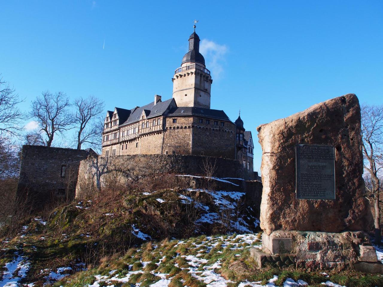 Hotel Domschatz Quedlinburg Kültér fotó