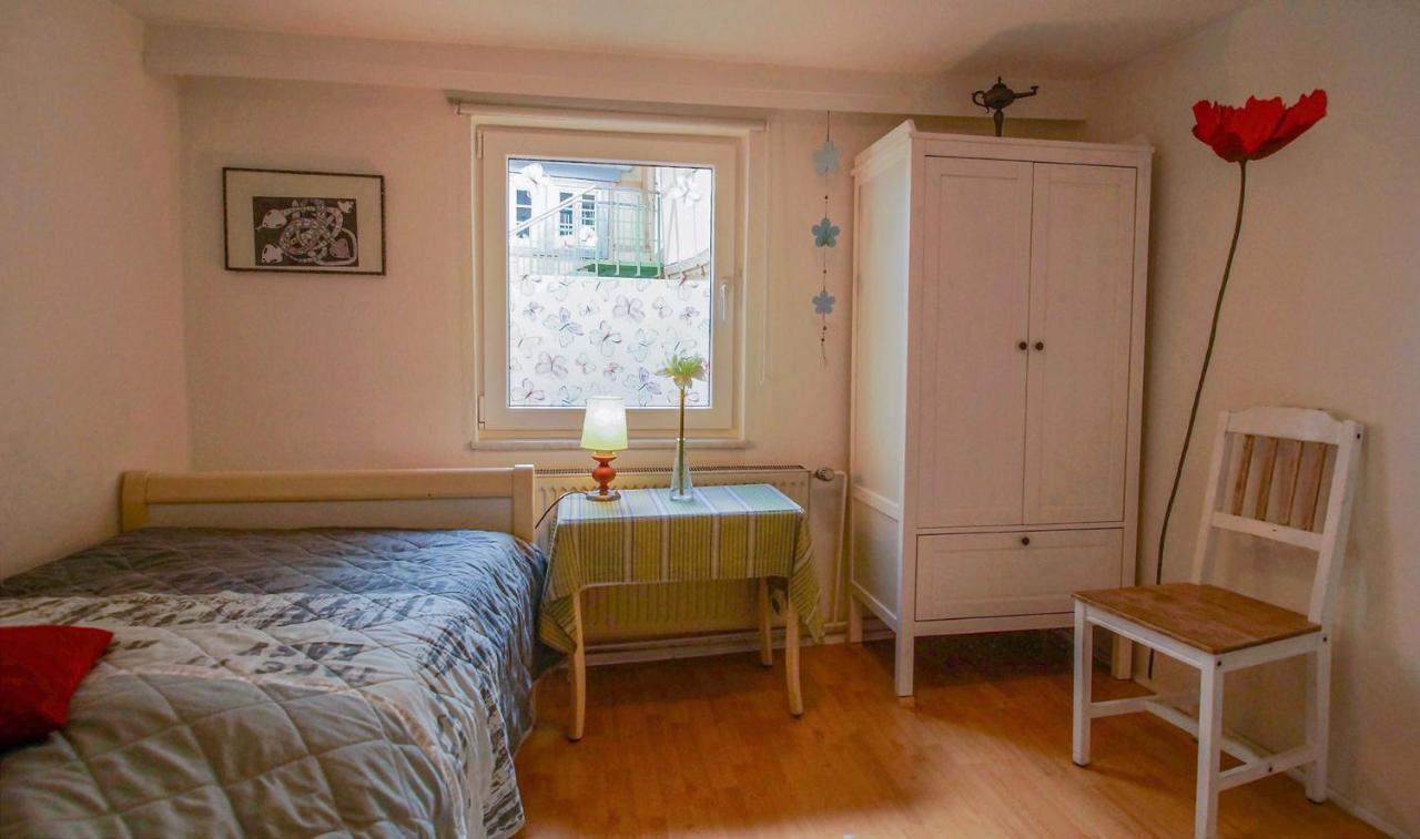 Hotel Domschatz Quedlinburg Kültér fotó