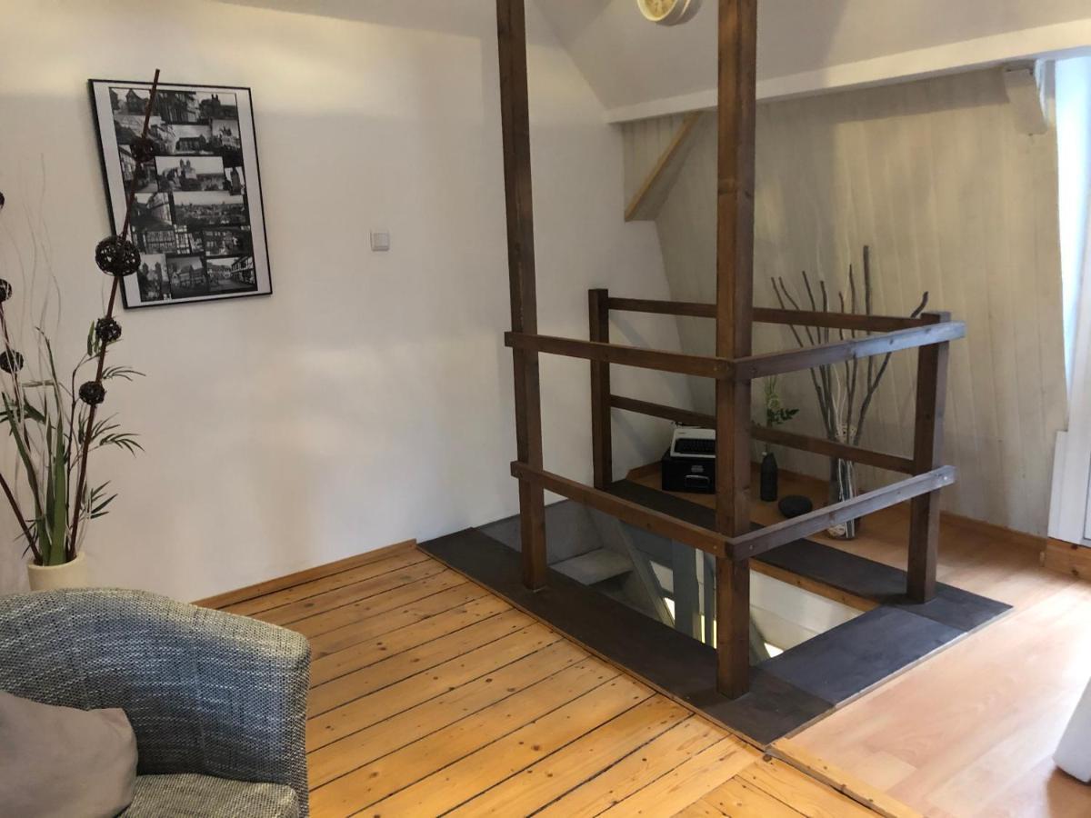 Hotel Domschatz Quedlinburg Kültér fotó